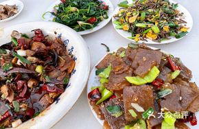 Stewed Meat