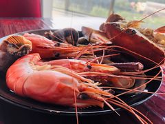 -西安W酒店·WEI全味西餐厅