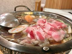 牛肉锅-古都日本料理(高桥路店)