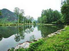 -百里山水画廊