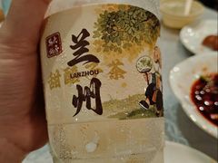 甜酪子奶茶-马大胡子清真西北菜