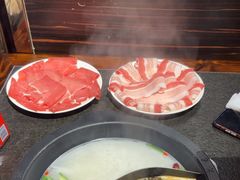-陈府大宅门成都火锅·手切鲜肉(太原街店)