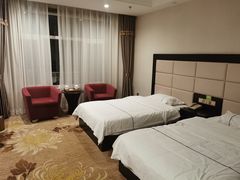 -克什克腾旗蓝天温泉大酒店