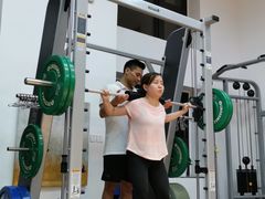 -悦耐私教健身馆(保利中心店)