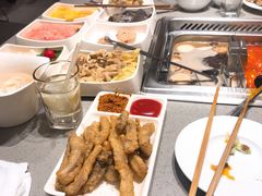 -海底捞火锅(奉化银泰店)