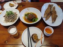 -渔家风味·鲅鱼水饺·央视展播·海鲜天津菜(开发区店)