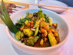 -鸣记脆皮烤鱼·海鲜烤鱼(三八广场店)