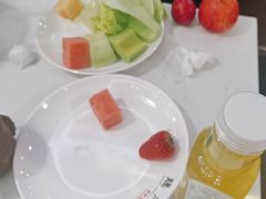 -腾阁自助餐厅(朝林广场店)