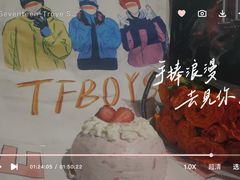 -艾加柒克蛋糕茶歇甜品台(春熙路店)
