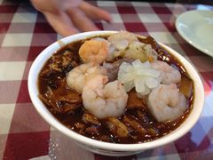 -天天初二·天津传统捞面·天津特色菜(凌奥总店)