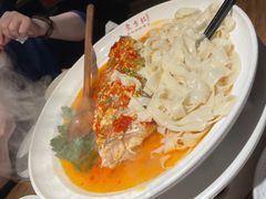 鱼头搭档-东方红·湖南菜(金屿店)