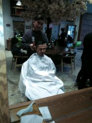-简影造型·自选烫染接发salon