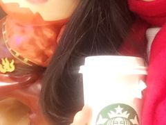 -星巴克(德州万达广场店)