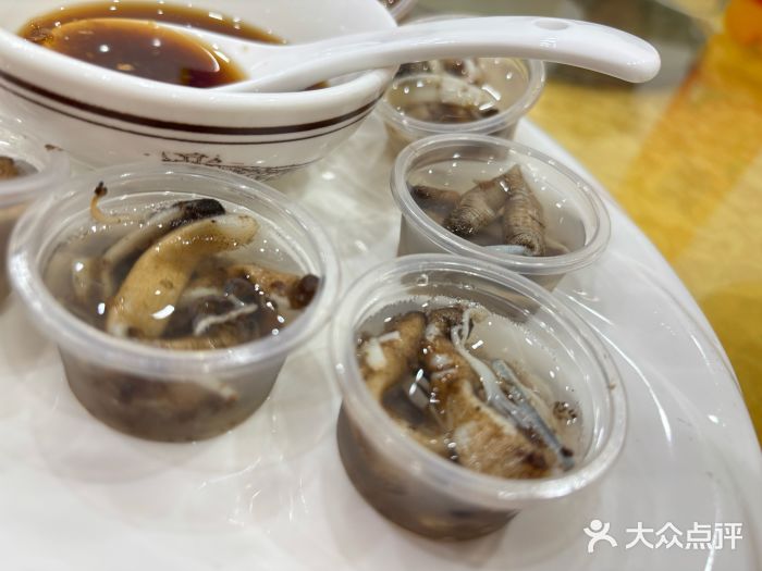 青竹园海鲜餐厅(海天路店)图片