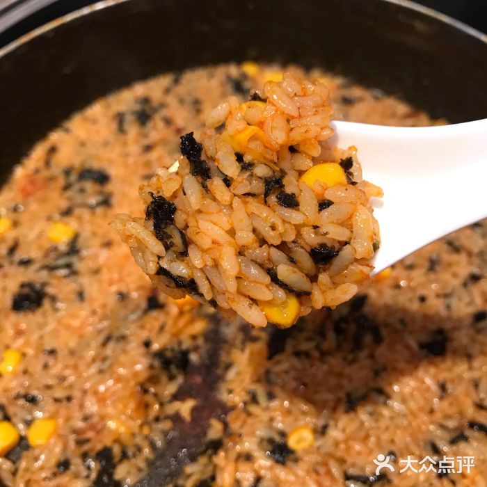 三清洞摩西韩式年糕火锅(威高广场店)图片