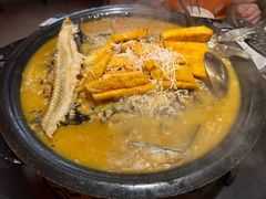 -探鱼·鲜青椒爽麻烤鱼(正佳广场店)