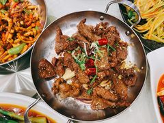 干锅黄牛肉-双井轩(双井店)