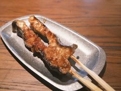 -拾光与烟火丨炭火串烧·自贡小活鲜(西村大院店)