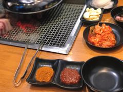 -肉甲韩国木炭烤肉(新壹街1店)