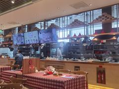 -西贝(武汉群星城店)