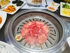 -青松馆韩国料理(香港中路佳世客店)