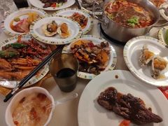 -吉布鲁牛排海鲜自助(温江合生汇店)