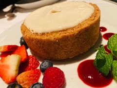 芝士蛋糕-茹丝葵经典牛排馆(上海外滩店)