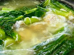 芥菜煲汤-黎记大排档(慈云路店)