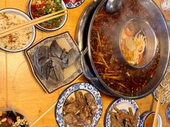 -飘香火锅(玉林西路店)