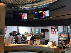 -麦当劳(安立路店)