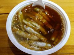 -安海五叔公土笋冻(西街店)