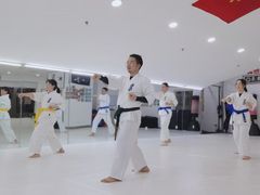 -极真空手道修远道场