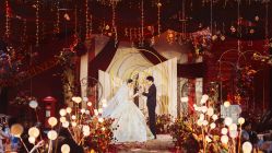 -艾米丽婚纱礼服