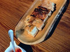 餐前三拼烤面包-Mercato莫卡多露台餐厅与酒吧(K11店)