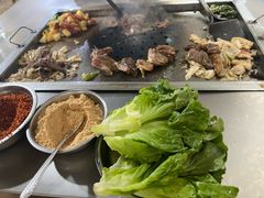 -罗姐烧烤(东风路一段店)