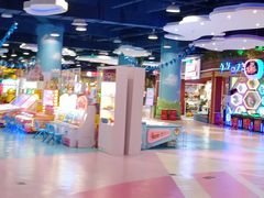 -嘉文梦想世界(SM天津滨海城市广场店)