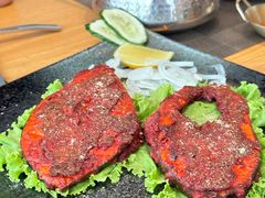 -Pakwaan Indian restaurant芭港湾印度餐厅(领事馆店)