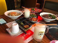 -热血兄弟·炭火烤肉(融侨中心店)