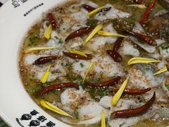-渔语鱼新川菜Bistro(万象天地店)