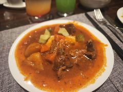 -北京希尔顿逸林酒店-逸轩西餐厅-自助餐厅