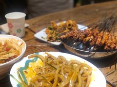 -有奴思烤肉·清真(正宁路店)