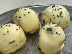 -老上海食惠裡小籠包生煎包