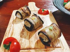 -格鲁·秀色Georgia’s Feast