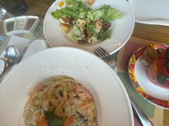 -安妮意大利餐厅(世贸天阶店)