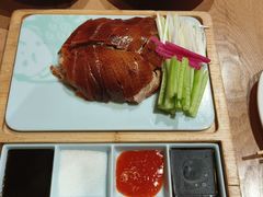 -满园烤鸭·春饼(抚顺万达店)