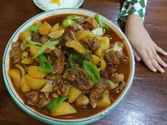 -阿拉木汗餐厅(山大路店)