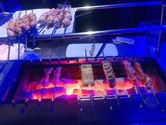 -很久以前羊肉串(打浦路店)