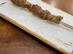 -兰州-西固陈记牛肉面·烧烤(山阴路店)