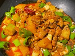 -小尕子·新疆菜(明园店)