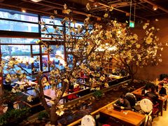 大堂-山有花啡餐厅(常营总店)